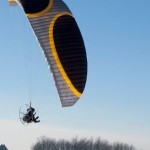 st-elektro electric paramotor