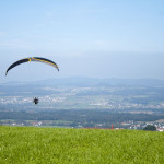 st-elektro electric paramotor