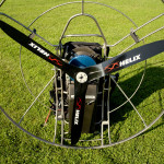 st-elektro electric paramotor