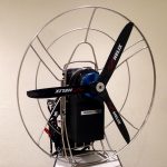 paramotor st-electro fifth generation