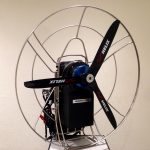 electric paramotor st-electro fifth generation